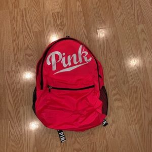 PINK Backpack